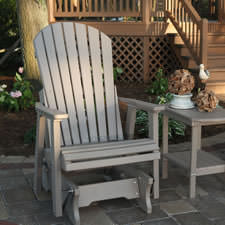 Polywood Glider Chairs