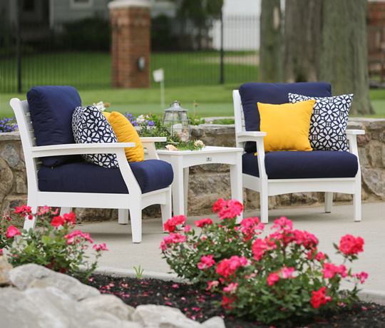 Berlin Gardens Classic Terrace Collection
