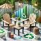 What makes Poly lumber & Polywood furniture so expensive?