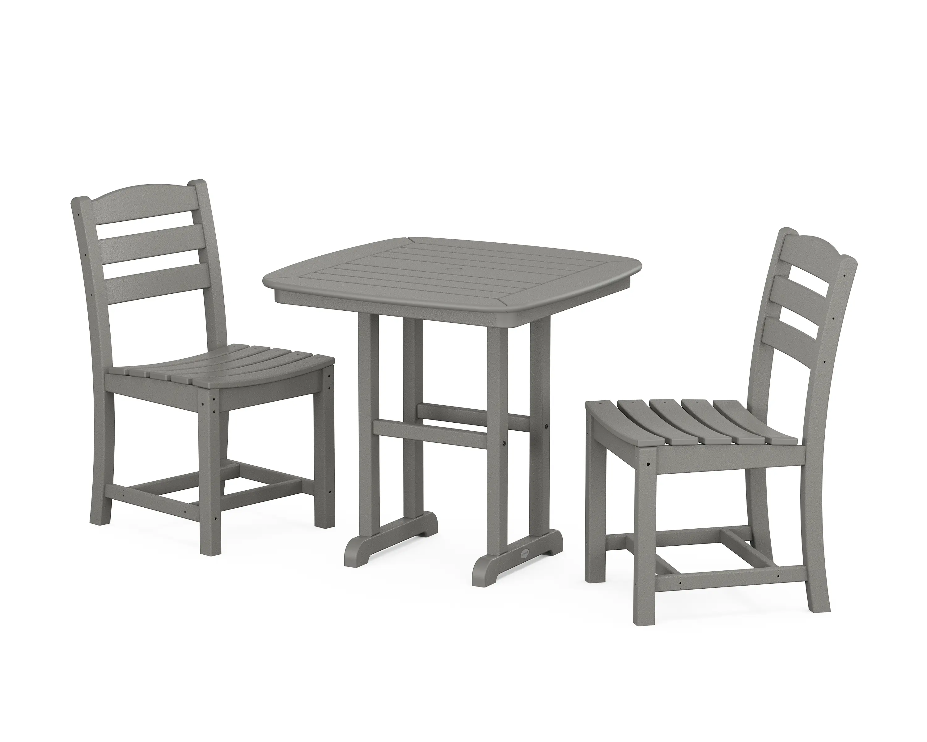 POLYWOOD La Casa Café Dining Set - Thumbnail 4
