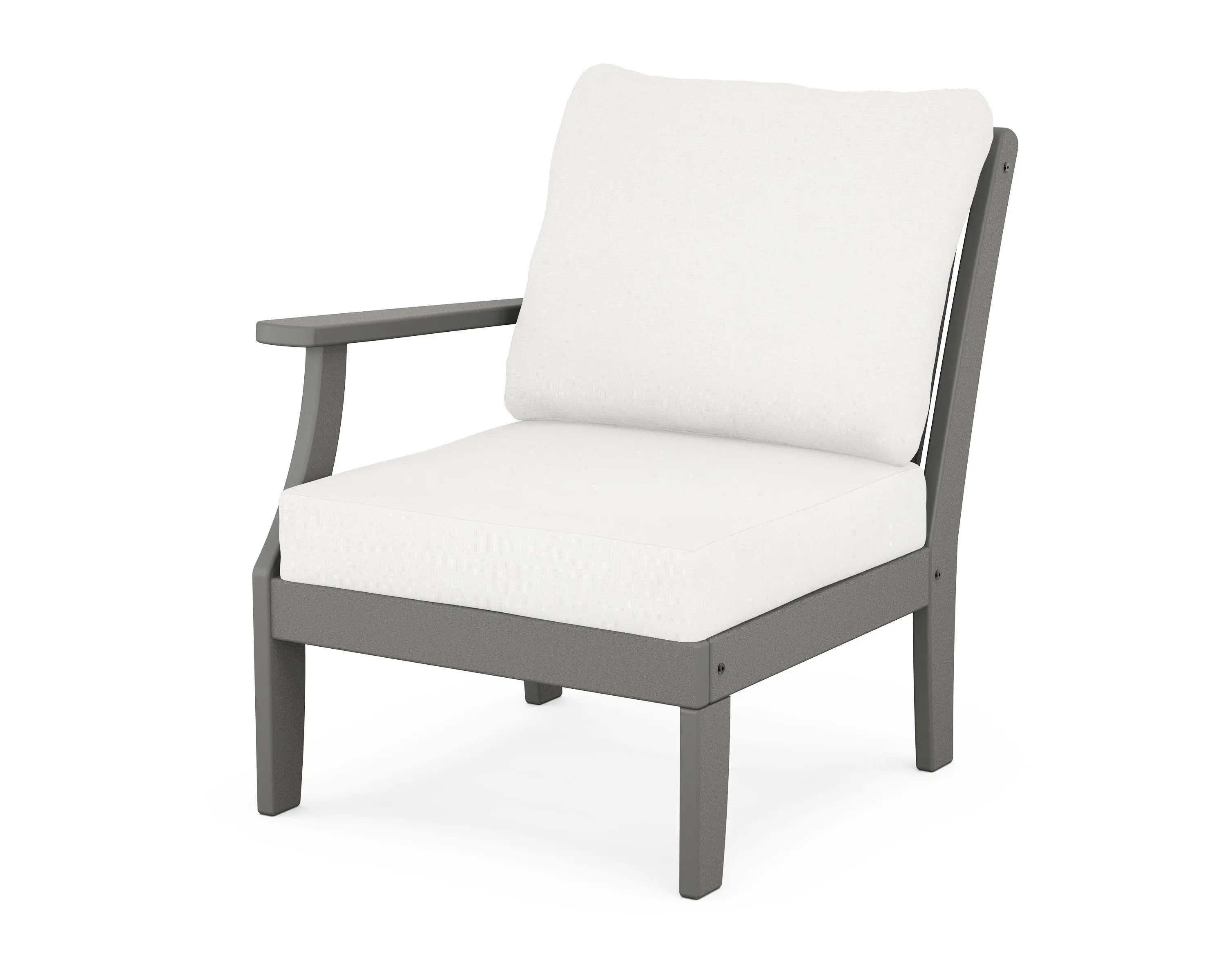 Braxton Modular Left Arm Chair - Thumbnail 5