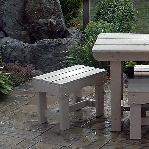 Poly Bench Outdoor POLYWOOD® Benches - Outdoor Wooden Benches - Cheap Patio Bench