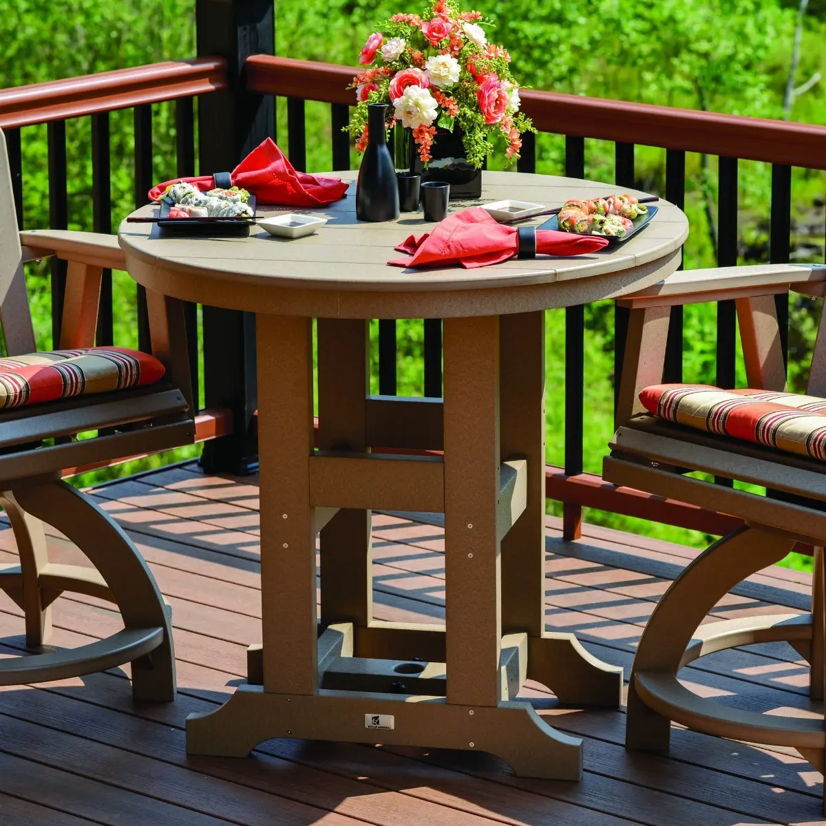 Garden Classic Counter Table - Thumbnail 3