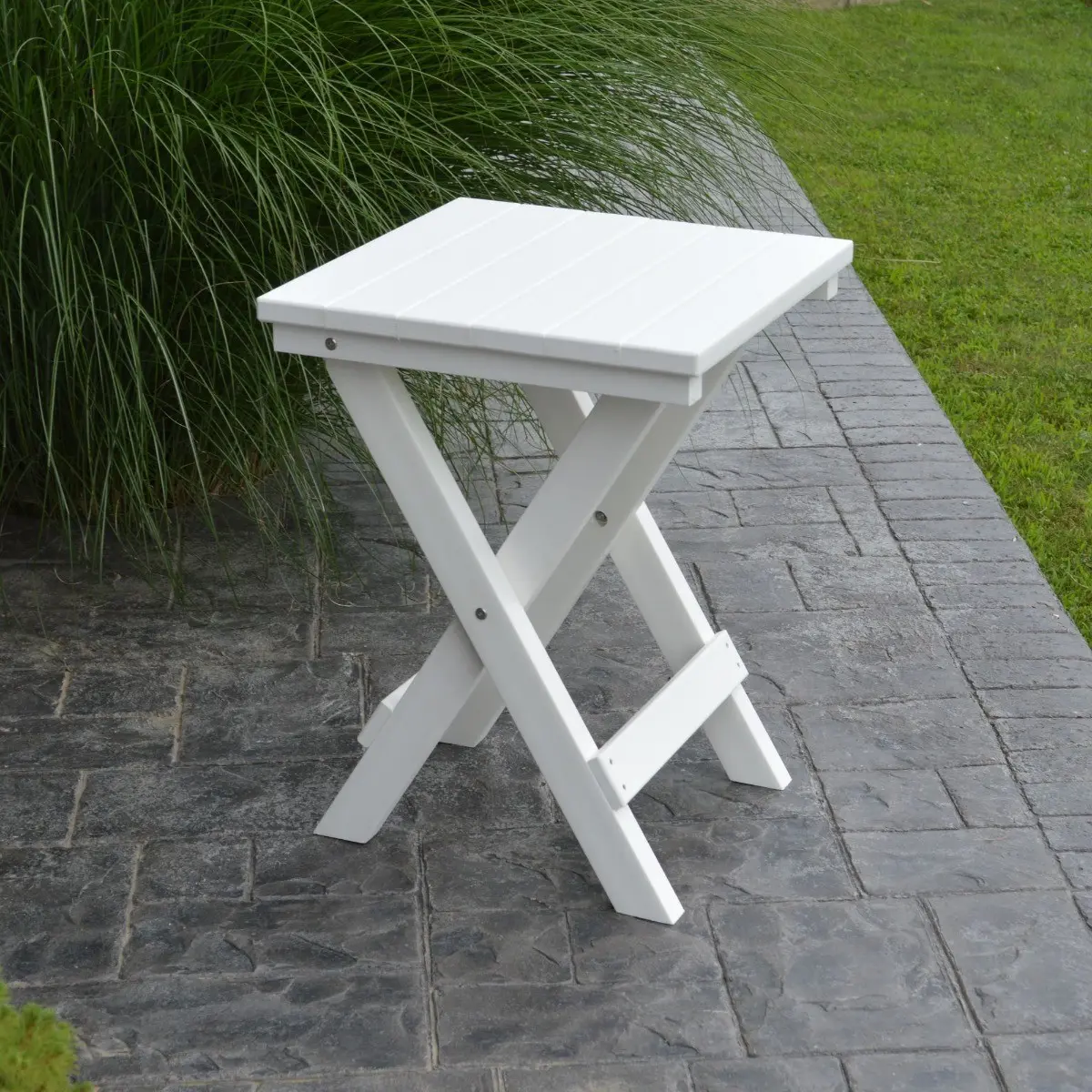 A&L Furniture Bistro Table