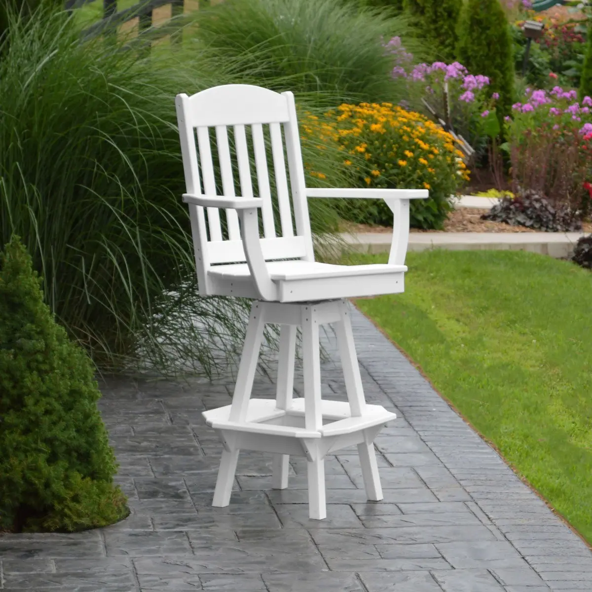 A&L Furniture Bar Chair