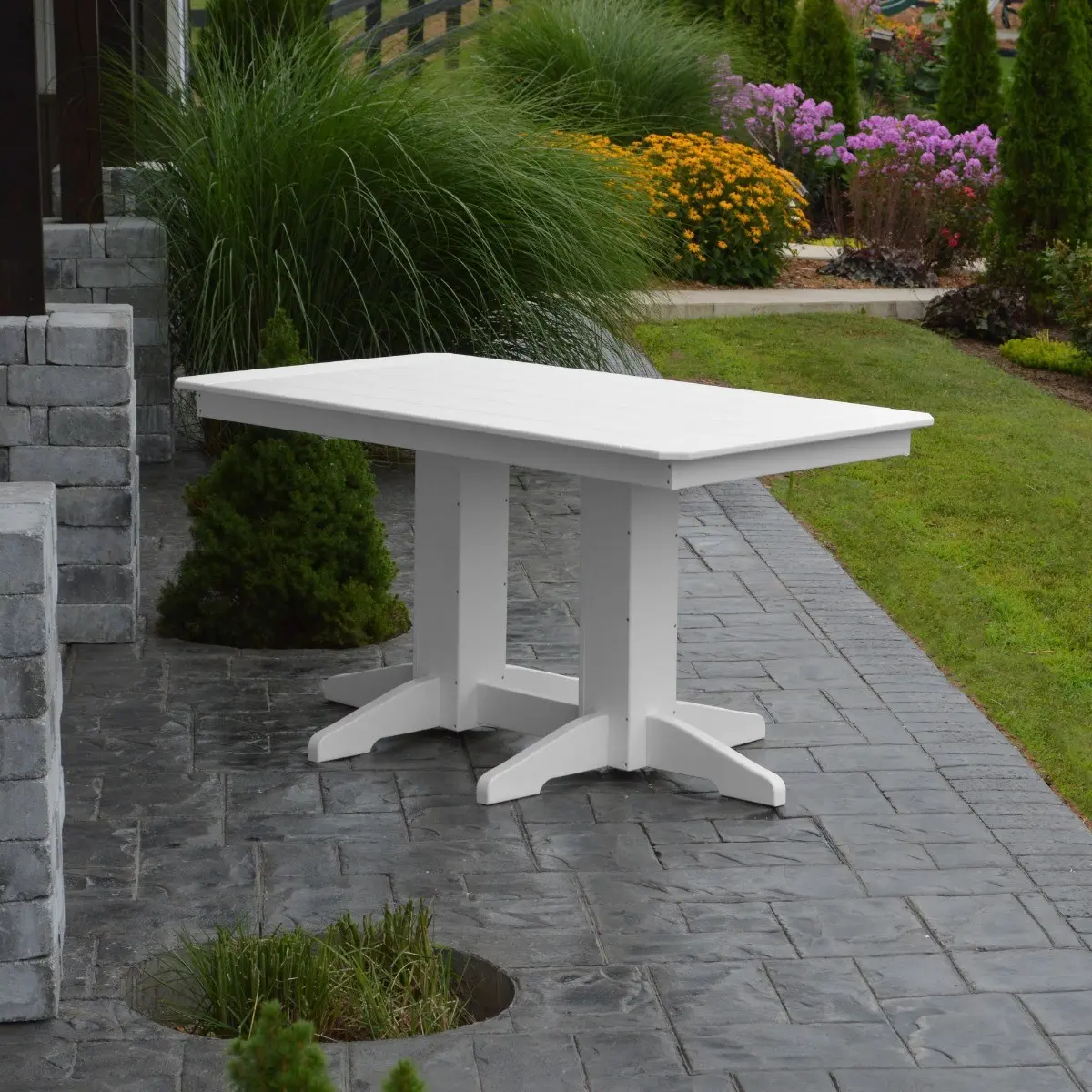 A&L Furniture Dining Table