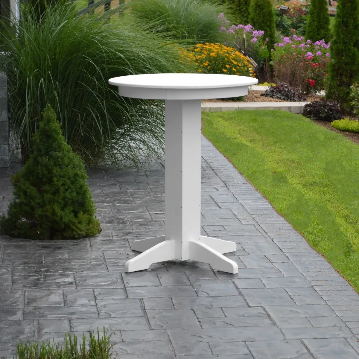 A&L Furniture Bar Table