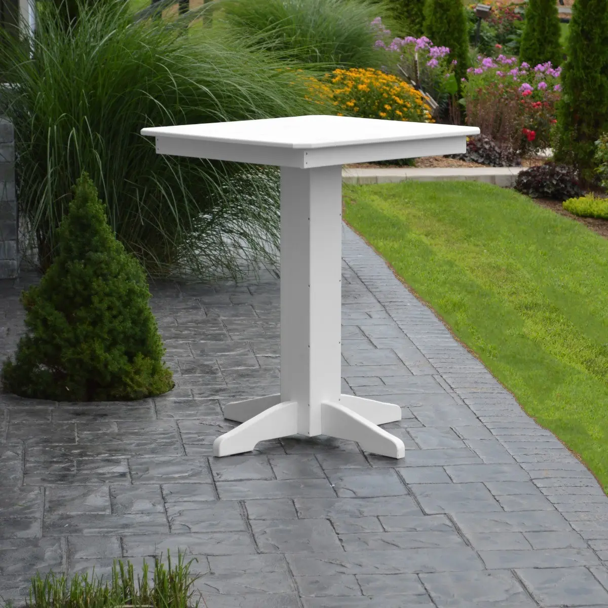 A&L Furniture Bar Table