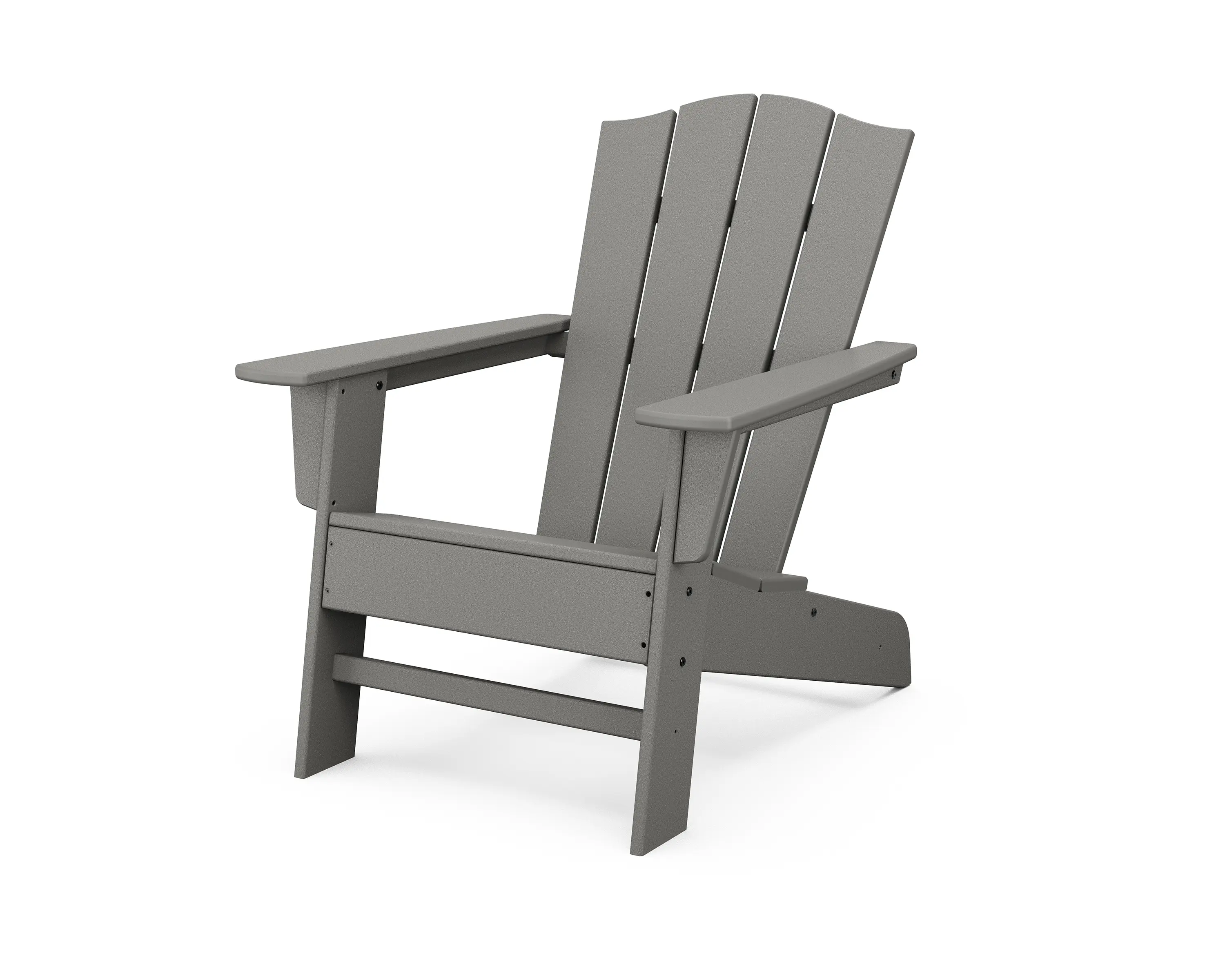 POLYWOOD Crest Chair - Thumbnail 2
