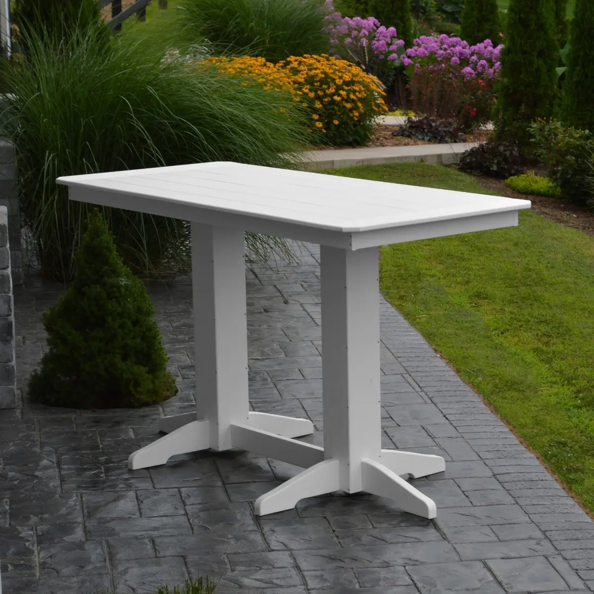 A&L Furniture Bar Table