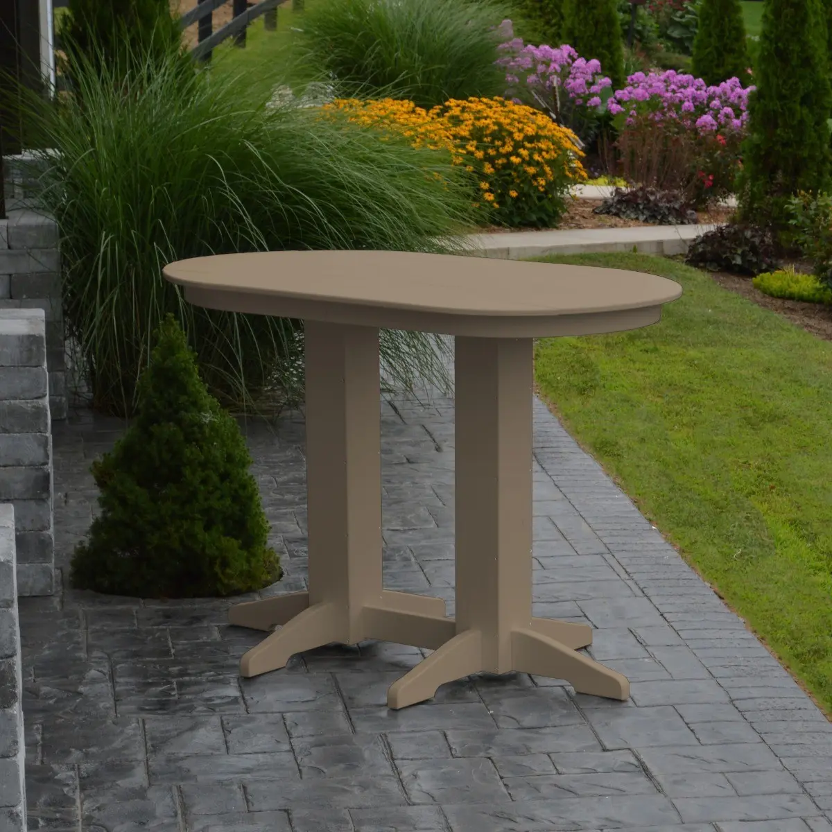 A&L Furniture Bar Table - Thumbnail 5