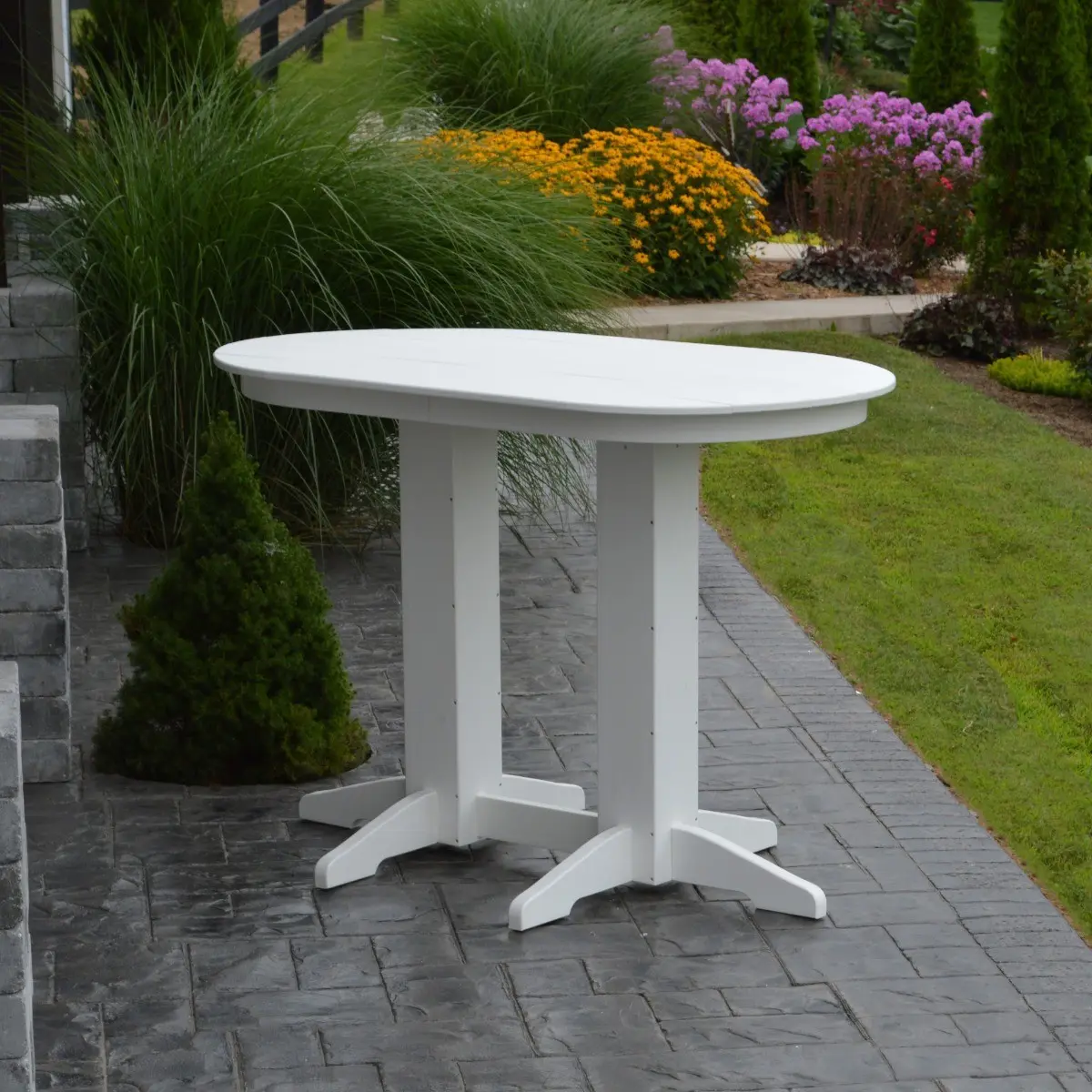 A&L Furniture Bar Table
