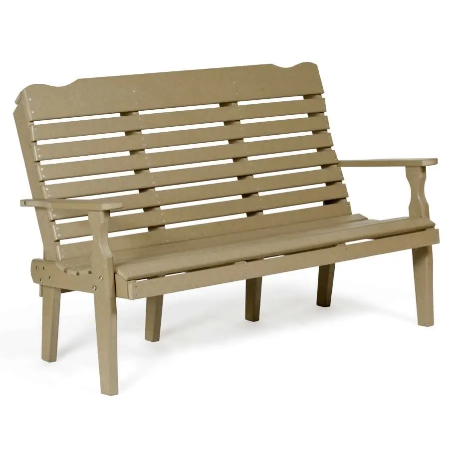 Amish Poly Bench