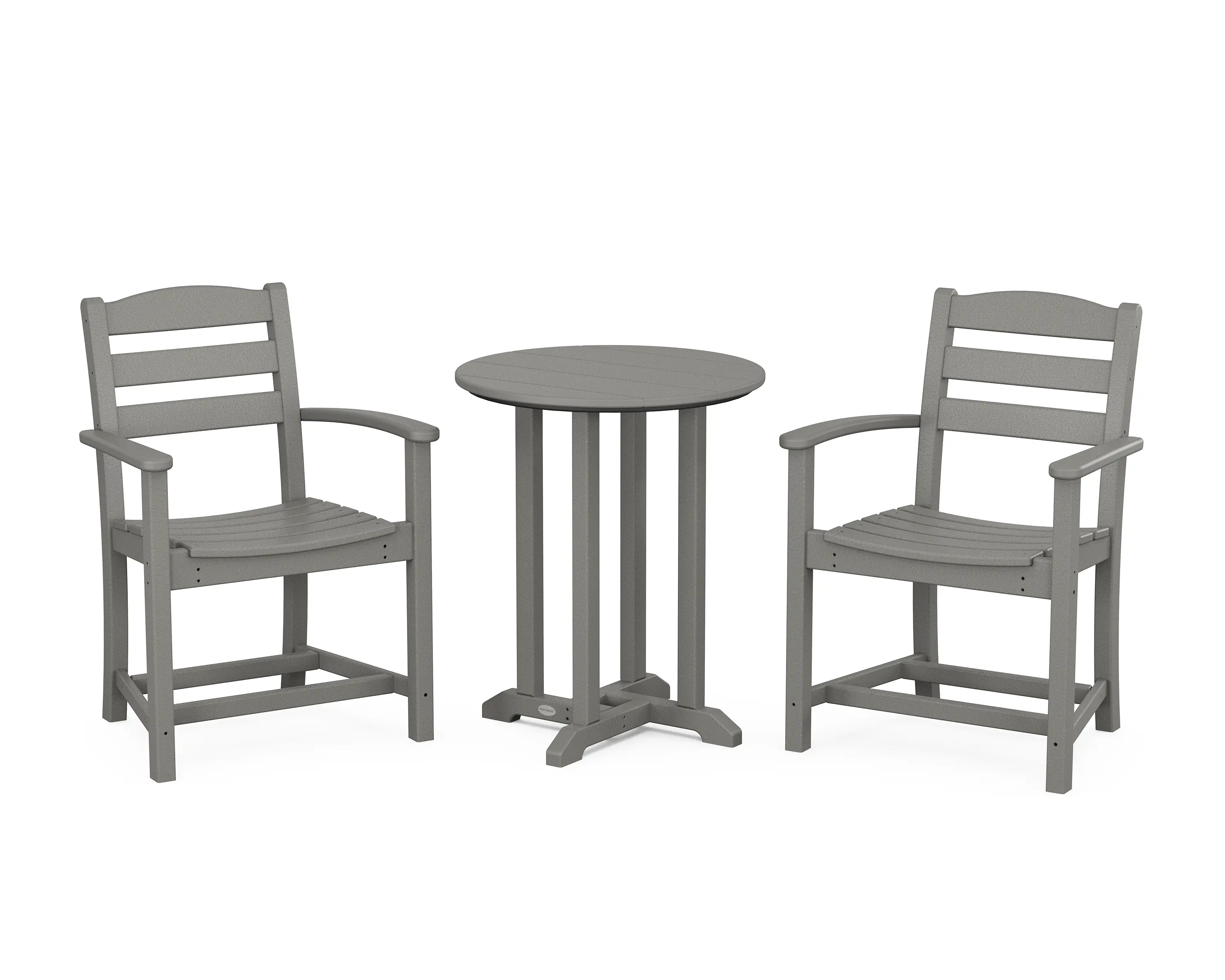 POLYWOOD La Casa Café Bistro Dining Set