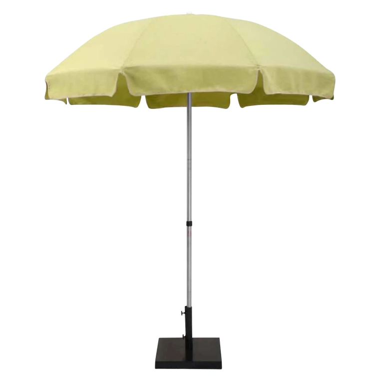 7 foot patio umbrella with crank 7.5ft Aluminum Garden Market and Tilt Mechanism Hunter Green The At Home Outdoor Patio Umbrella is a 7.5 Sunline 7.5 ft Patio Market