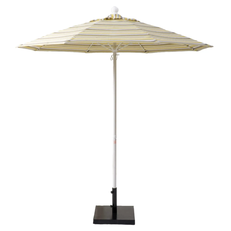Upgrade Your Patio with a 7.5 Ft Aluminum Market Umbrella - Fiberglass Ribs, Heavy Duty Construction | Shop Now! Upgrade Your Patio with a 7.5 Ft Aluminum Market Umbrella - Fiberglass Ribs, Heavy Duty Construction | Shop Now!