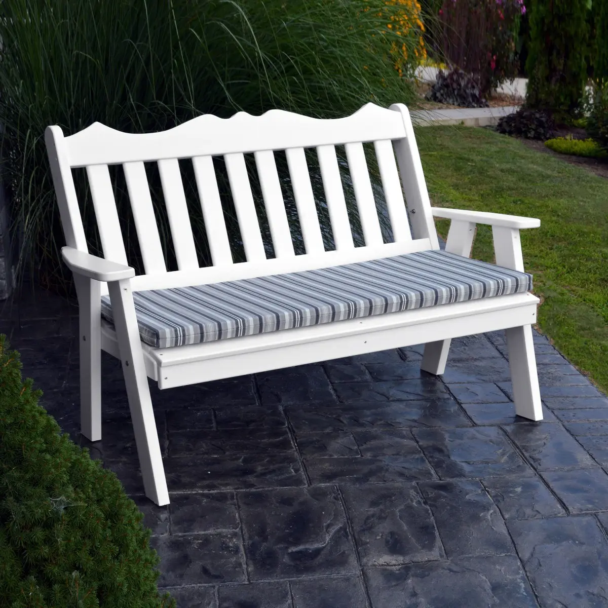 A&L Furniture Garden Bench
