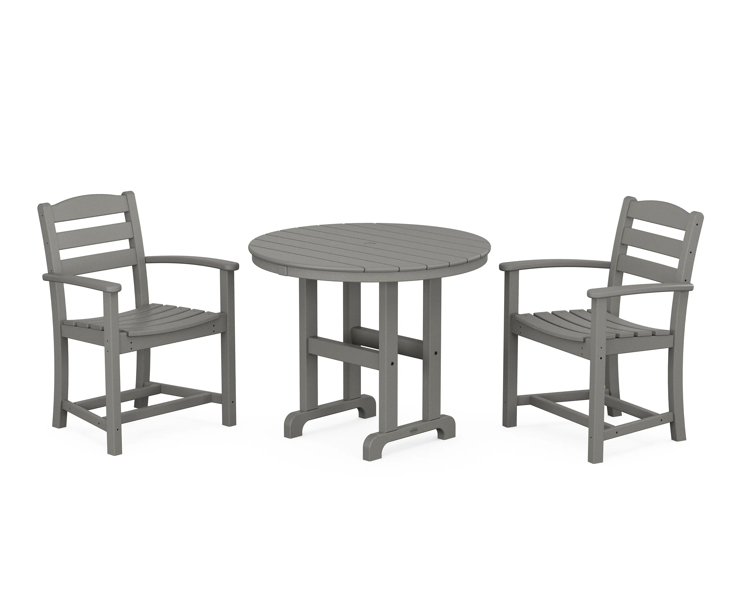 POLYWOOD La Casa Café Dining Set - Thumbnail 2