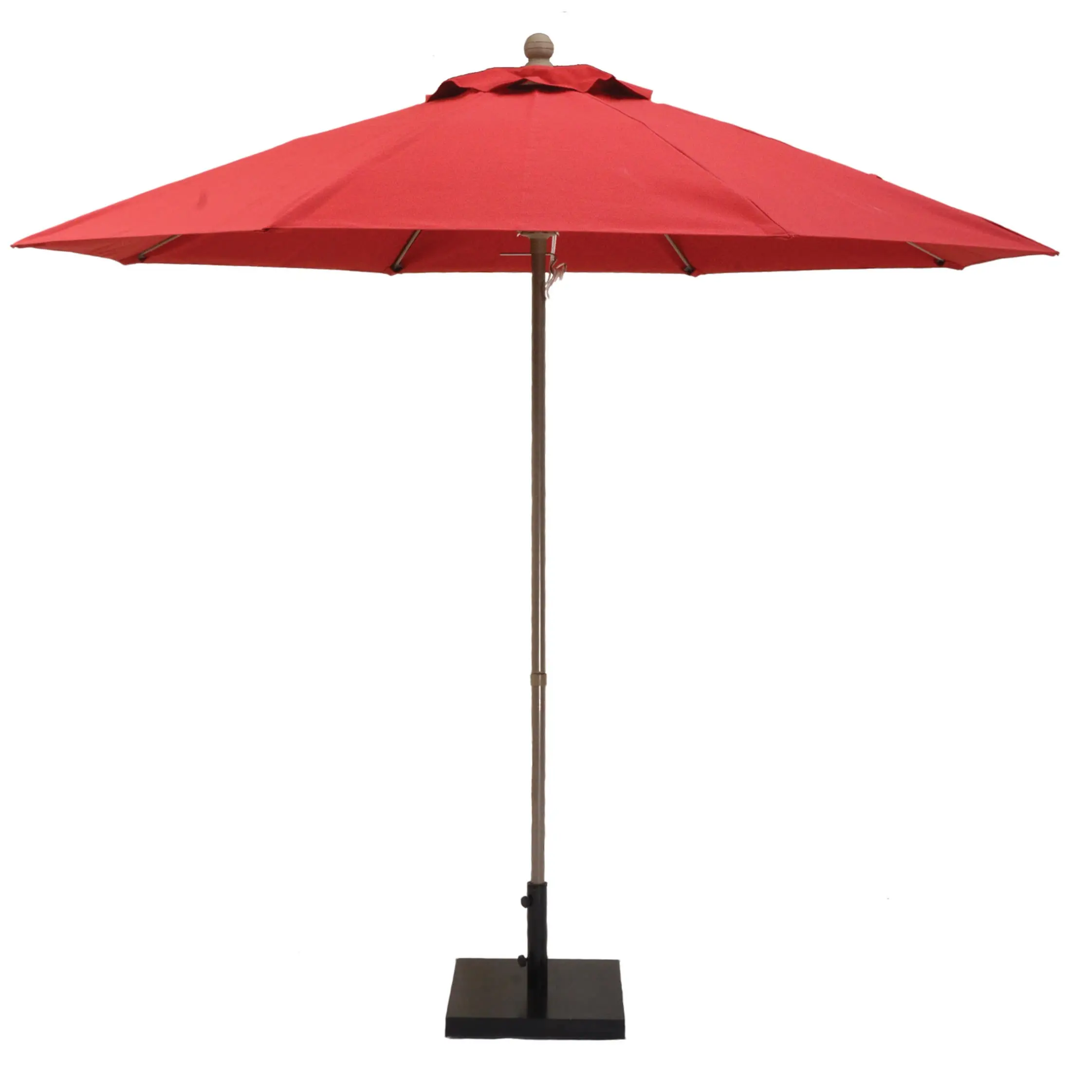 9 aluminum heavy duty patio umbrella Premium 9 Ft Outdoor Umbrella