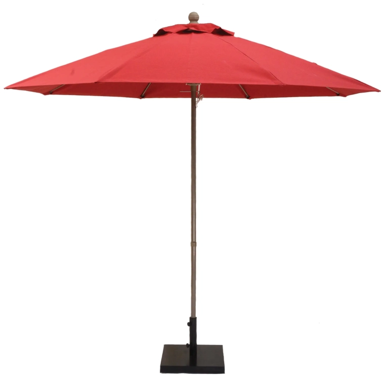 9 foot discount patio umbrella Blissun 9' Outdoor Umbrella, Outdoor Table Umbrella, Yard Umbrella, Market with 8 Sturdy Ribs, Push Button Tilt and Crank (Tan) : Patio, Lawn & Garden the fade 9' Aluminum Patio Umbrella, Crank