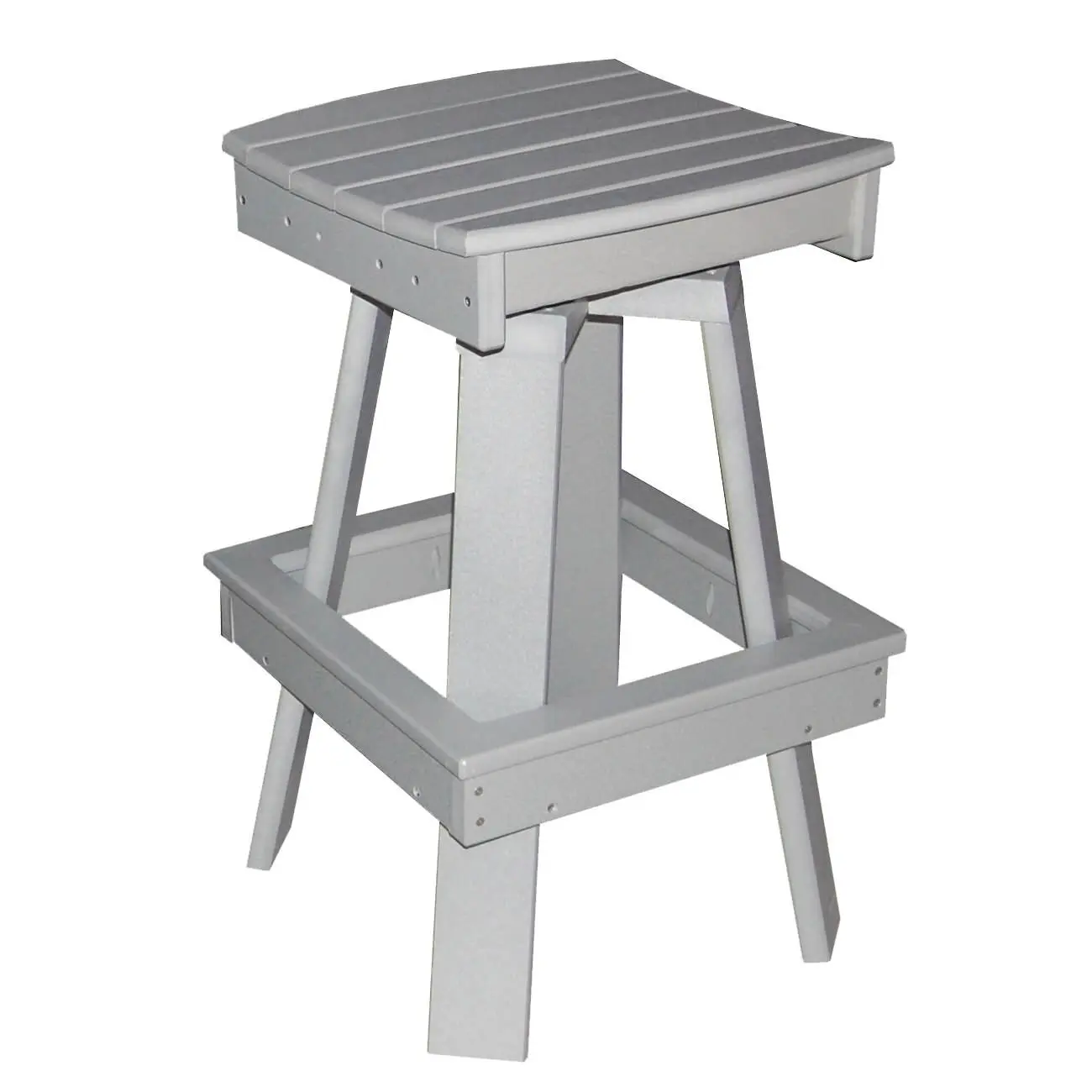 Amish Poly Bar Chair - Thumbnail 2