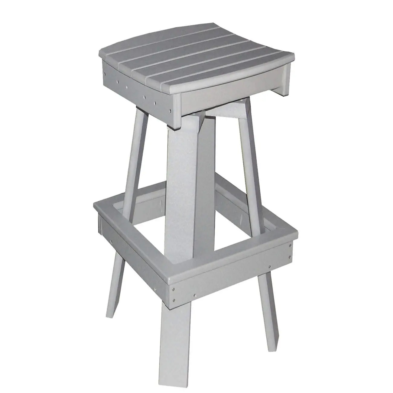 Amish Poly Bar Chair - Thumbnail 3