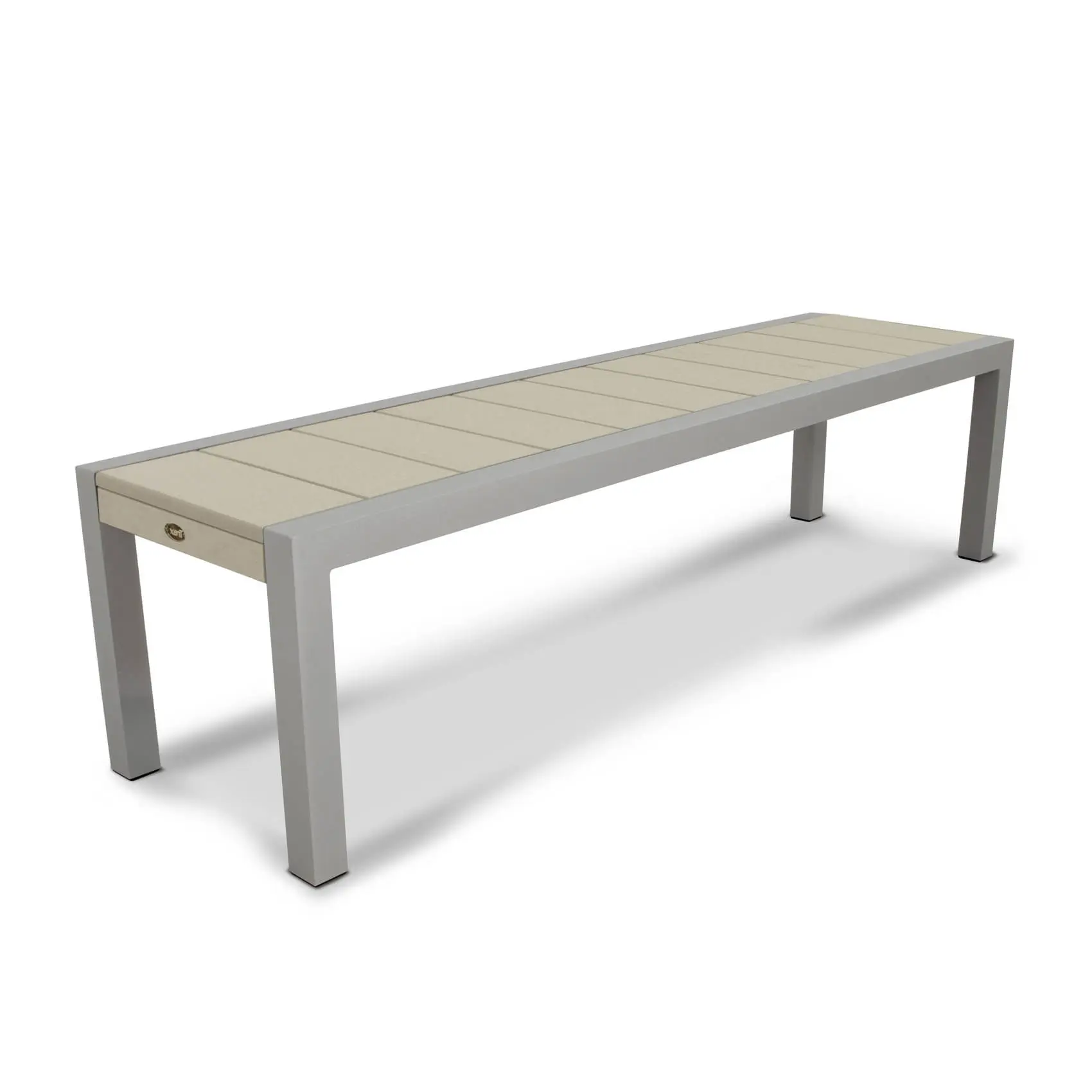 Trex Outdoor Furniture Surf City Bench - Thumbnail 5