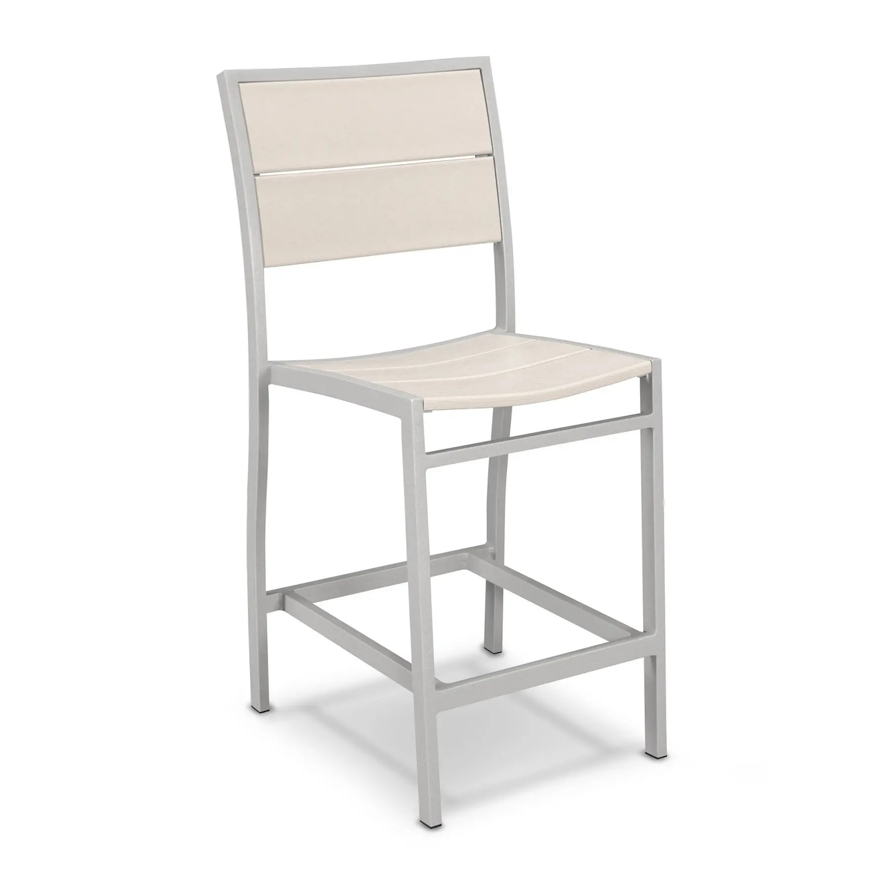 Trex Outdoor Furniture Surf City Dining Chair - Thumbnail 4