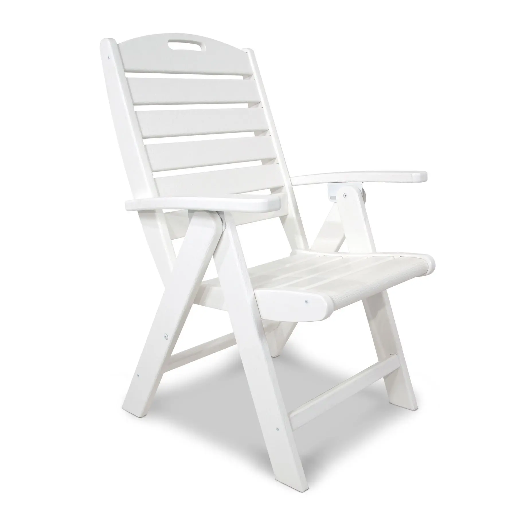 Trex Outdoor Furniture Yacht Club Chair - Thumbnail 2