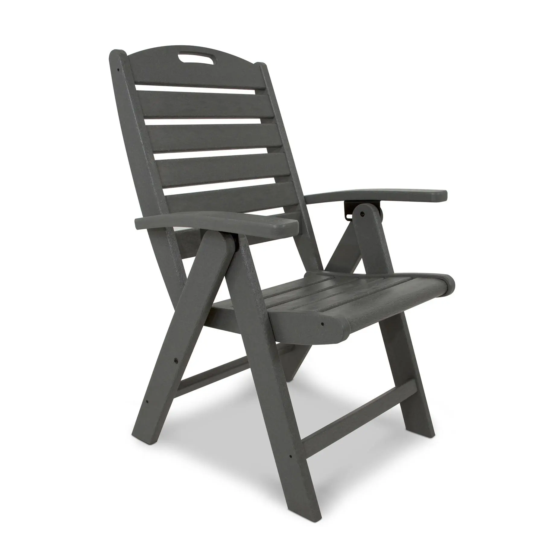 Trex Outdoor Furniture Yacht Club Chair - Thumbnail 4