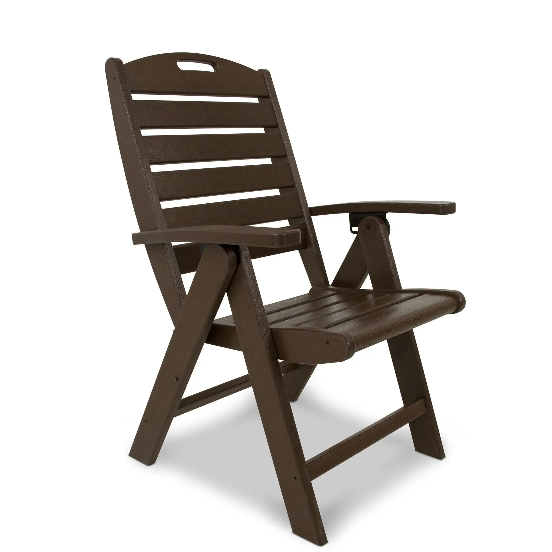 Trex Outdoor Furniture Yacht Club Chair - Thumbnail 4