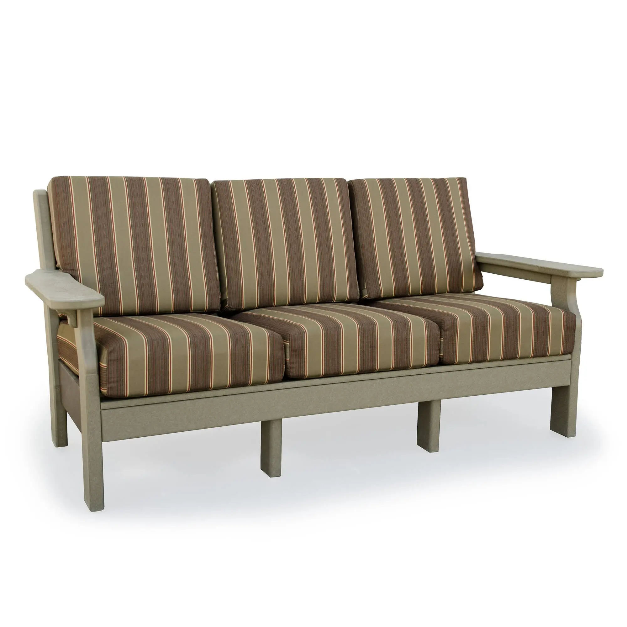 Finch Amish Poly Van Buren Sofa - Thumbnail 2