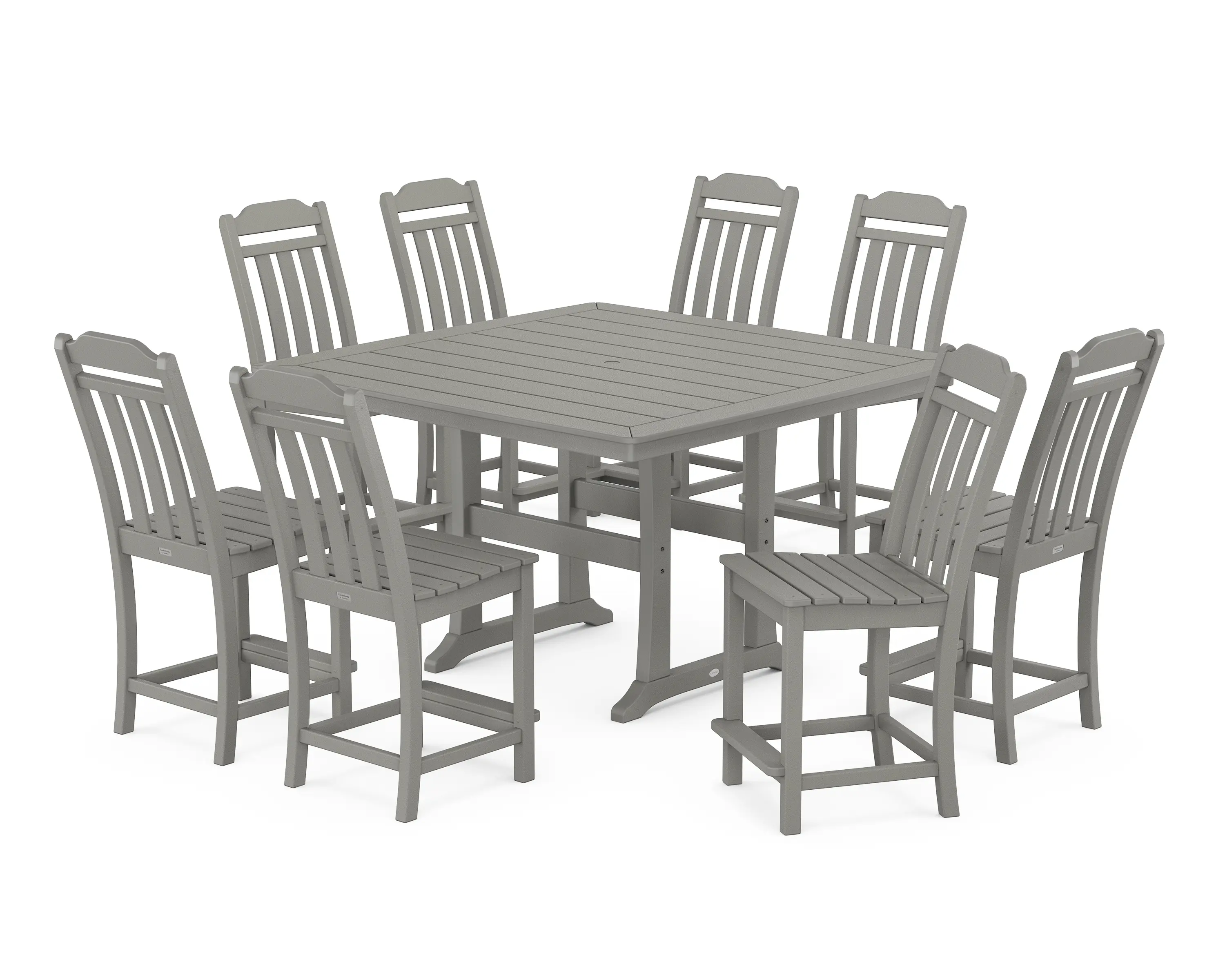 POLYWOOD Cottage Side Chair