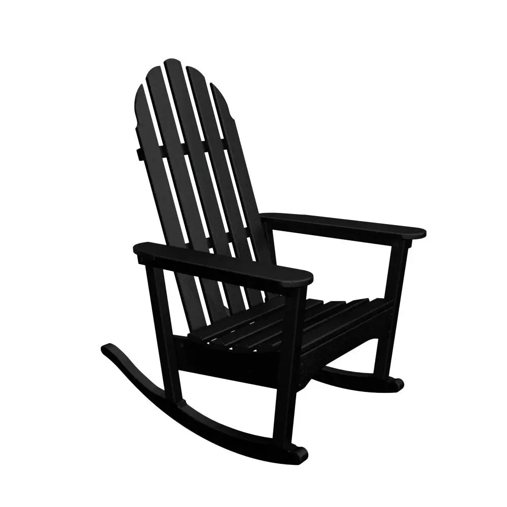 POLYWOOD Adirondack Rocking Chair - Thumbnail 5
