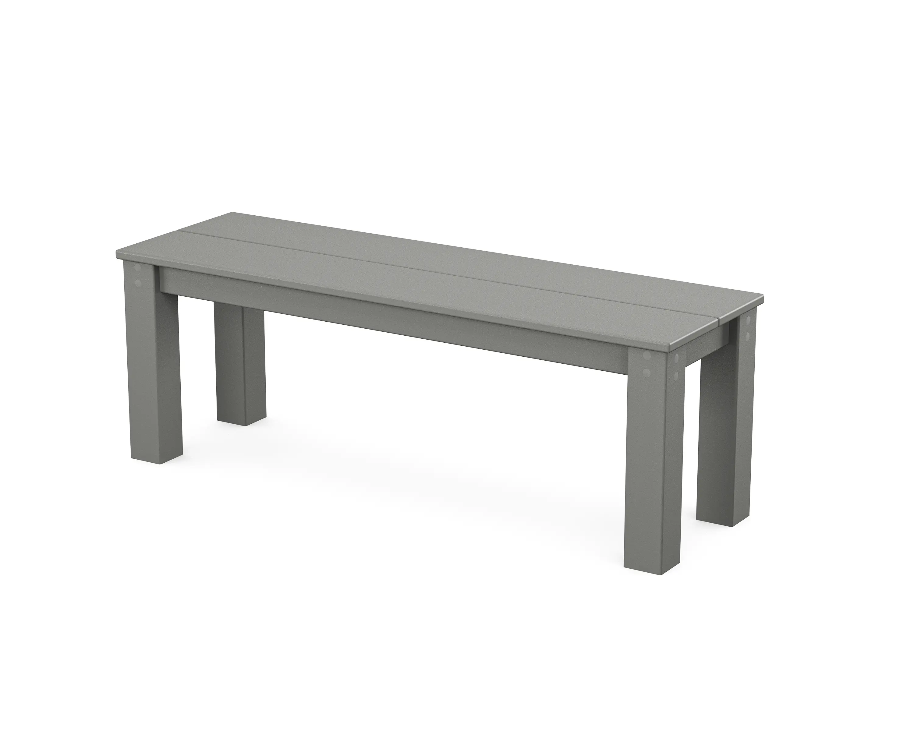 POLYWOOD Studio Parsons Bench