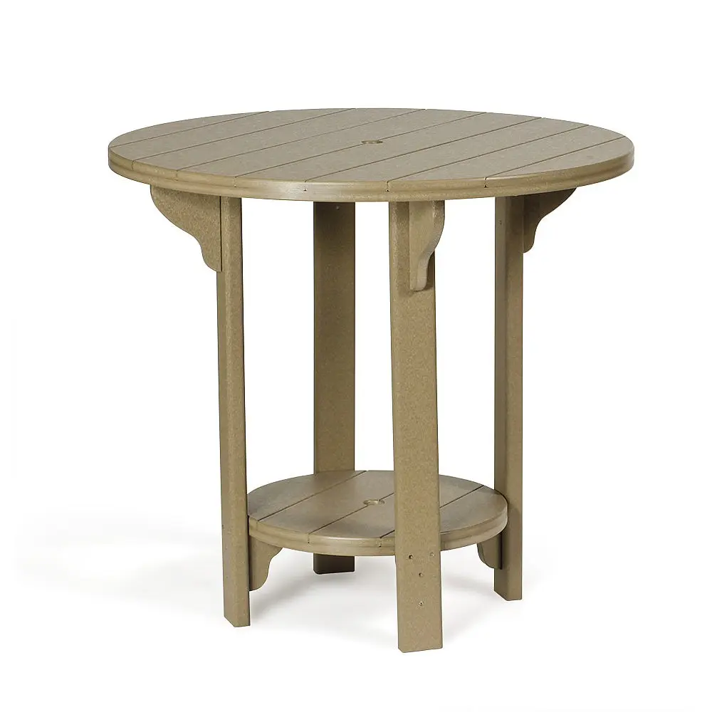 Amish Poly Bar Table