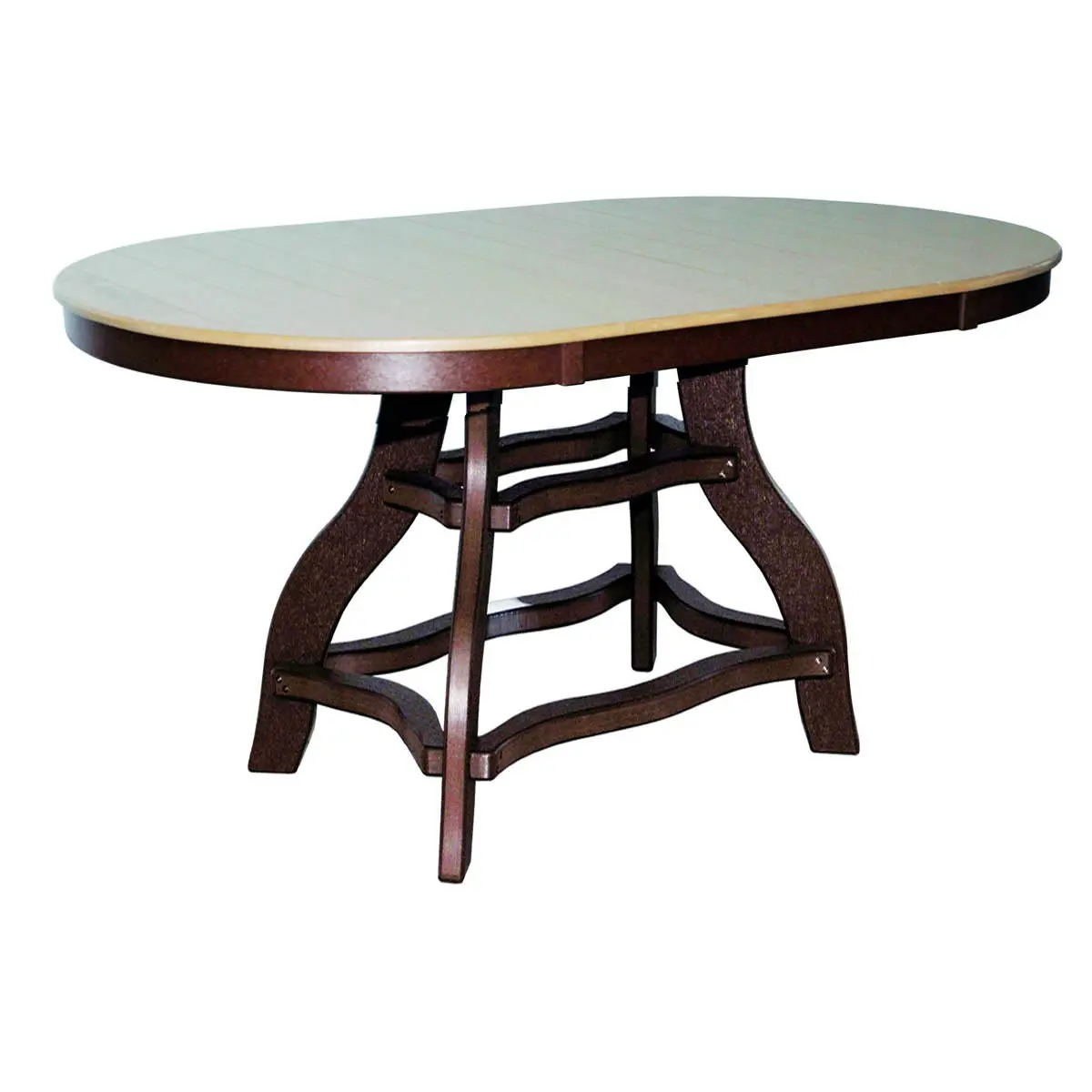 Amish Poly Bar Table