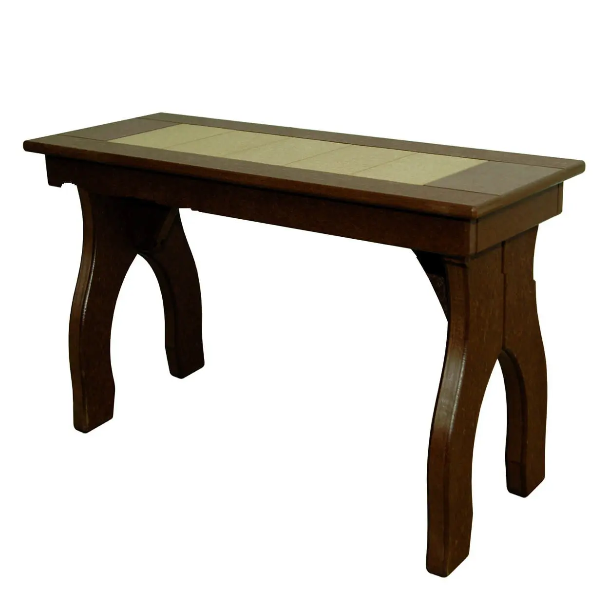 Poly Lumber & POLYWOOD® Backless Benches