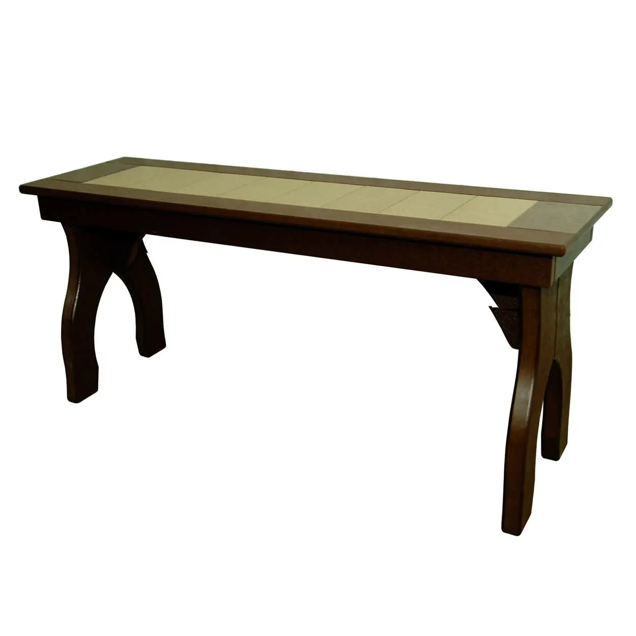 Poly Lumber & POLYWOOD® Backless Benches