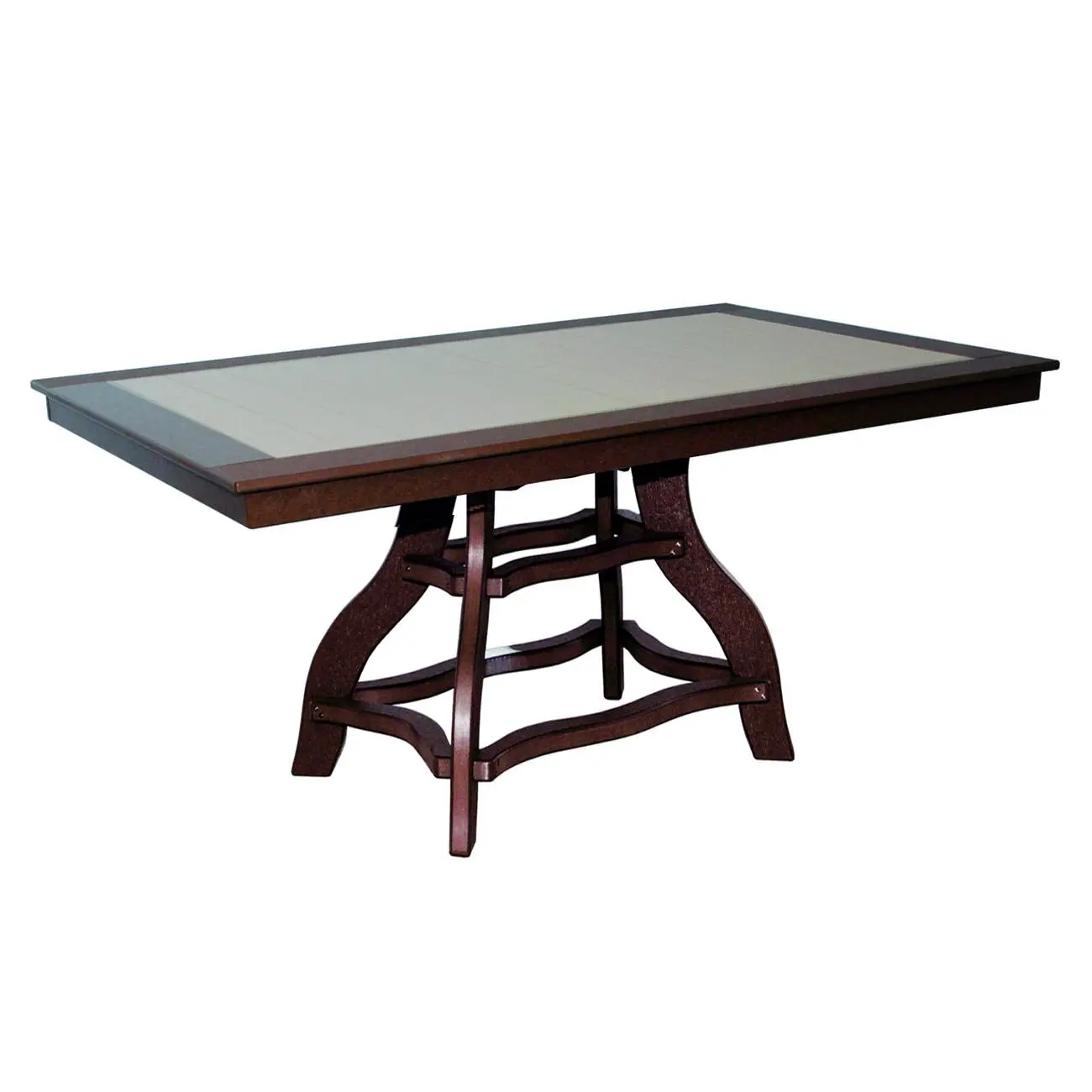 Amish Poly Counter Table - Thumbnail 2