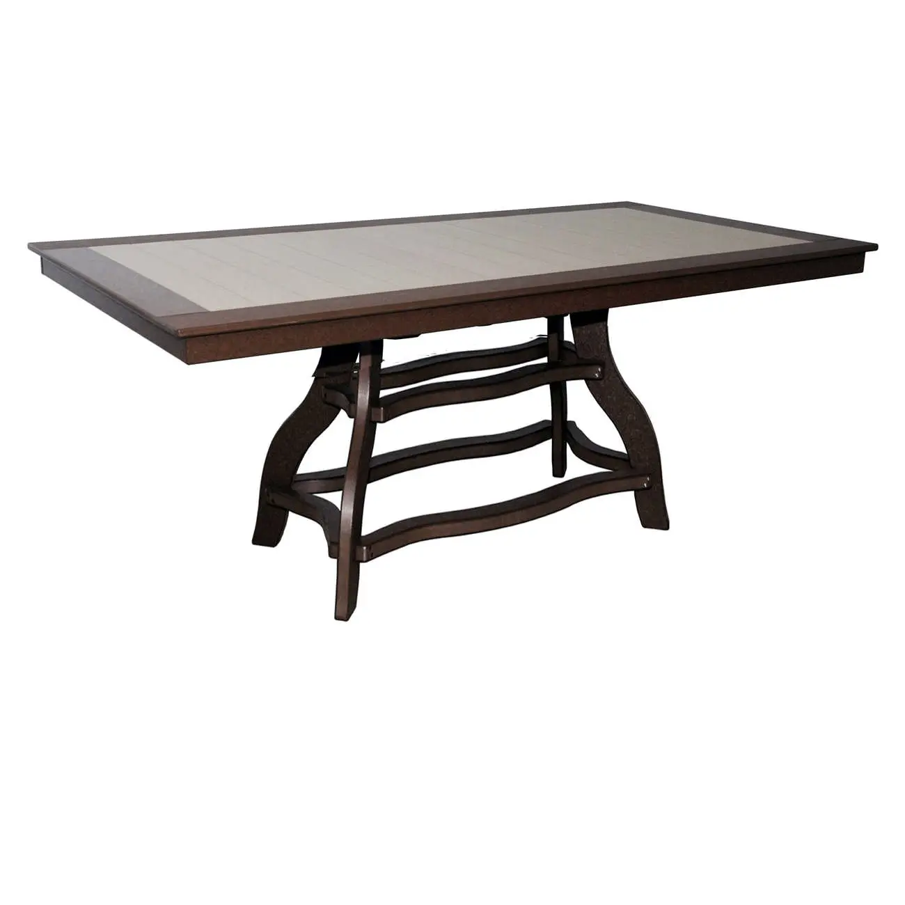 Amish Poly Dining Table