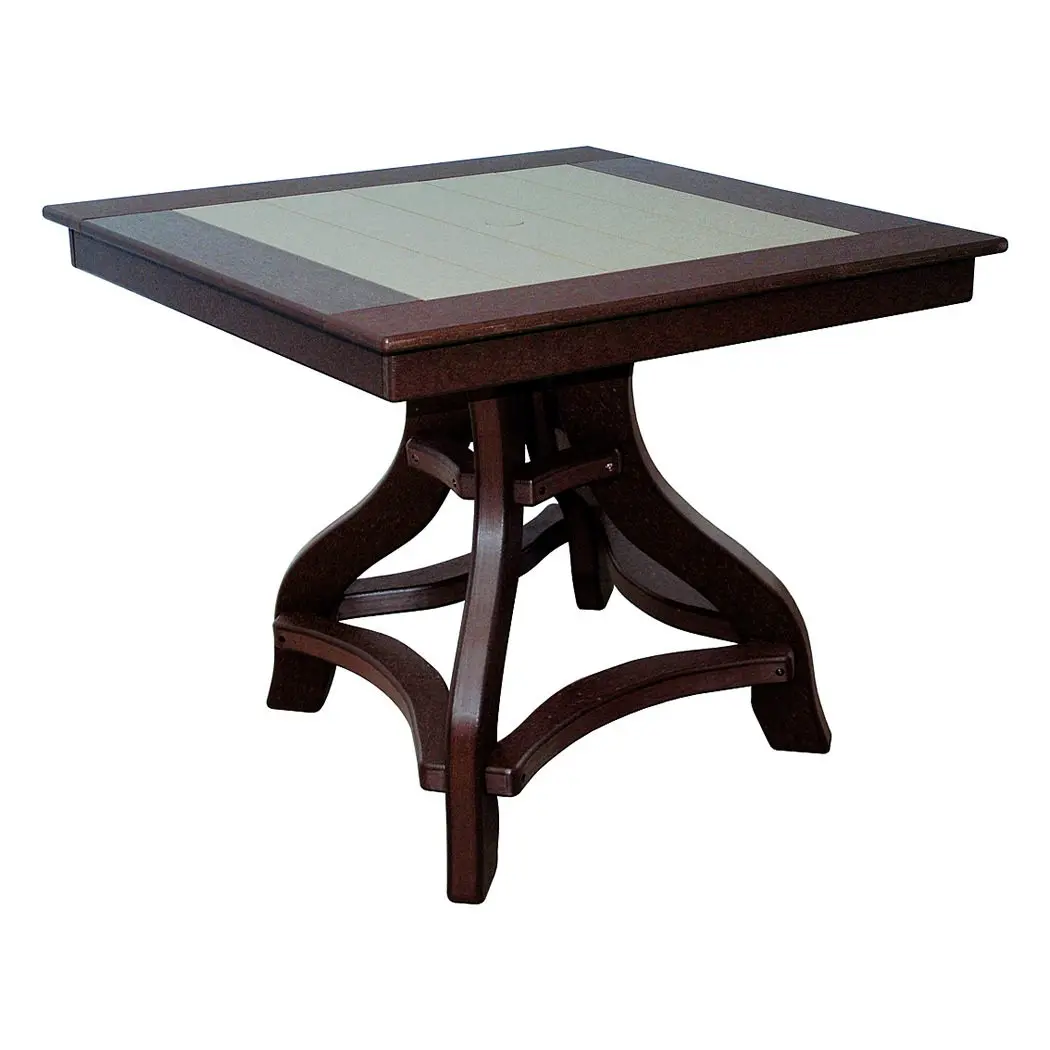 Amish Poly Dining Table