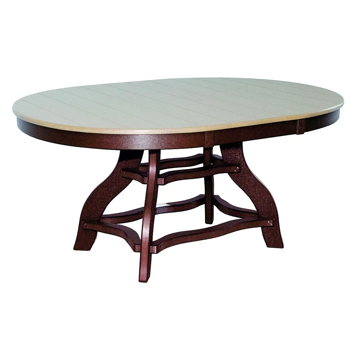 Amish Poly Dining Table