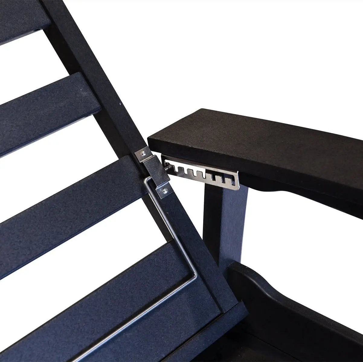 Poly Mission Reclining Chair - Thumbnail 3