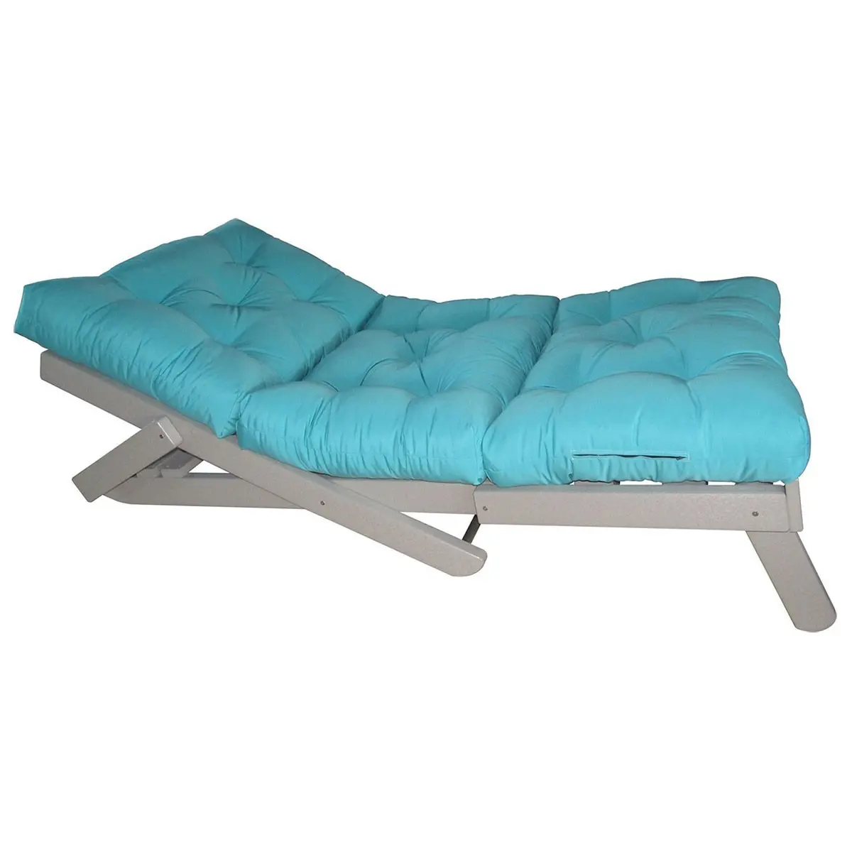 Amish Poly Sanibel Reclining Folding Daybed