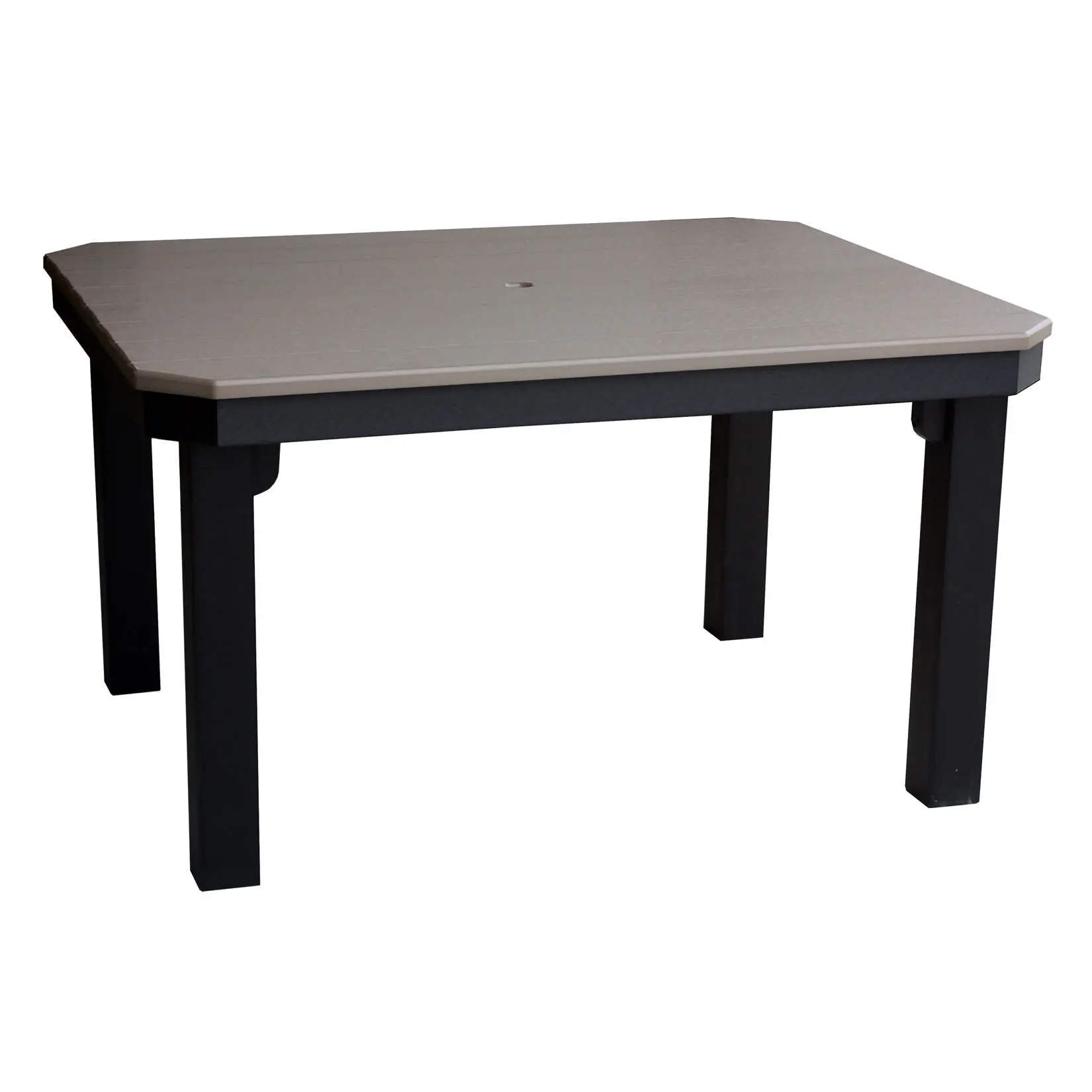 Amish Poly Dining Table - Thumbnail 3