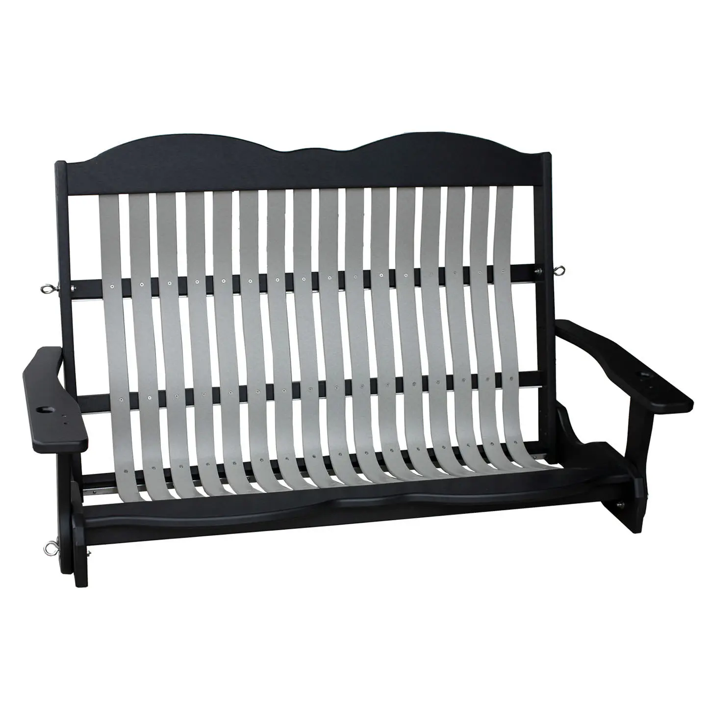 Amish Poly Cottage Swing