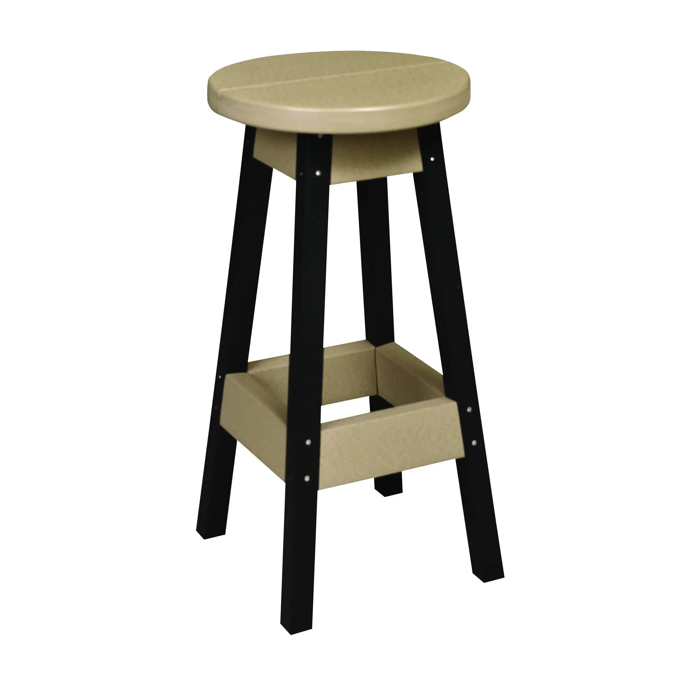 Berlin Gardens Outdoor Bar Stool - Thumbnail 2