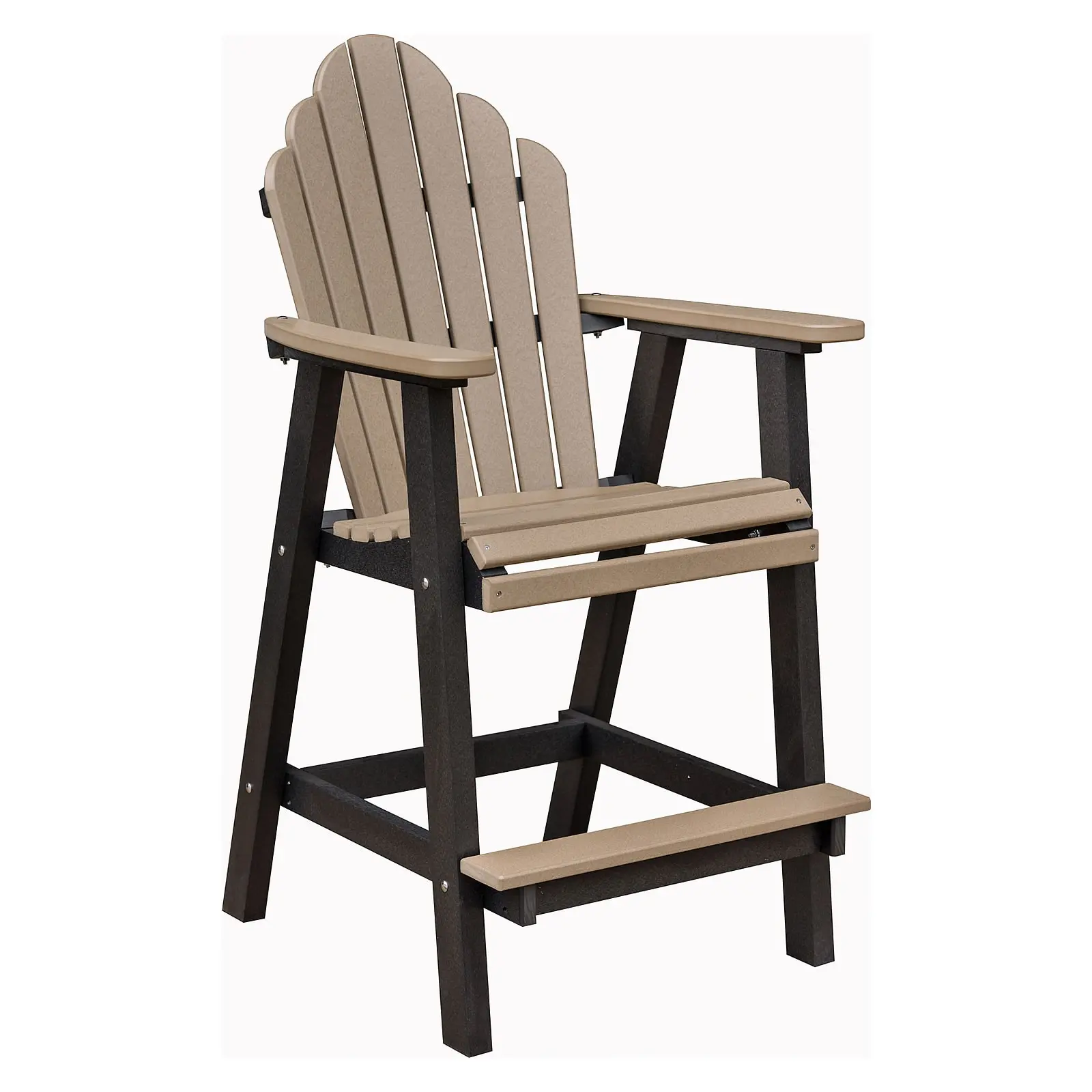 Berlin Gardens Cozi-Back Counter Chair