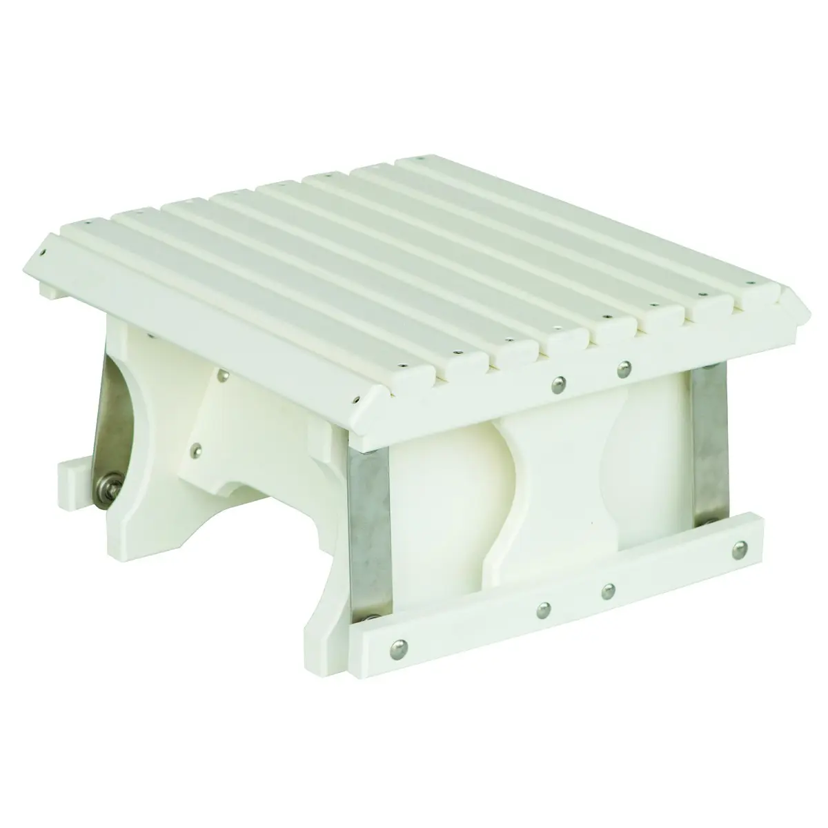 Berlin Gardens Gliding Footstool